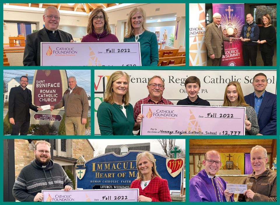 Catholic Foundation Awards Grants & Announces 2023 Grant Cycles